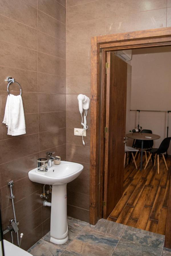 4 Rooms Sighnaghi Εξωτερικό φωτογραφία