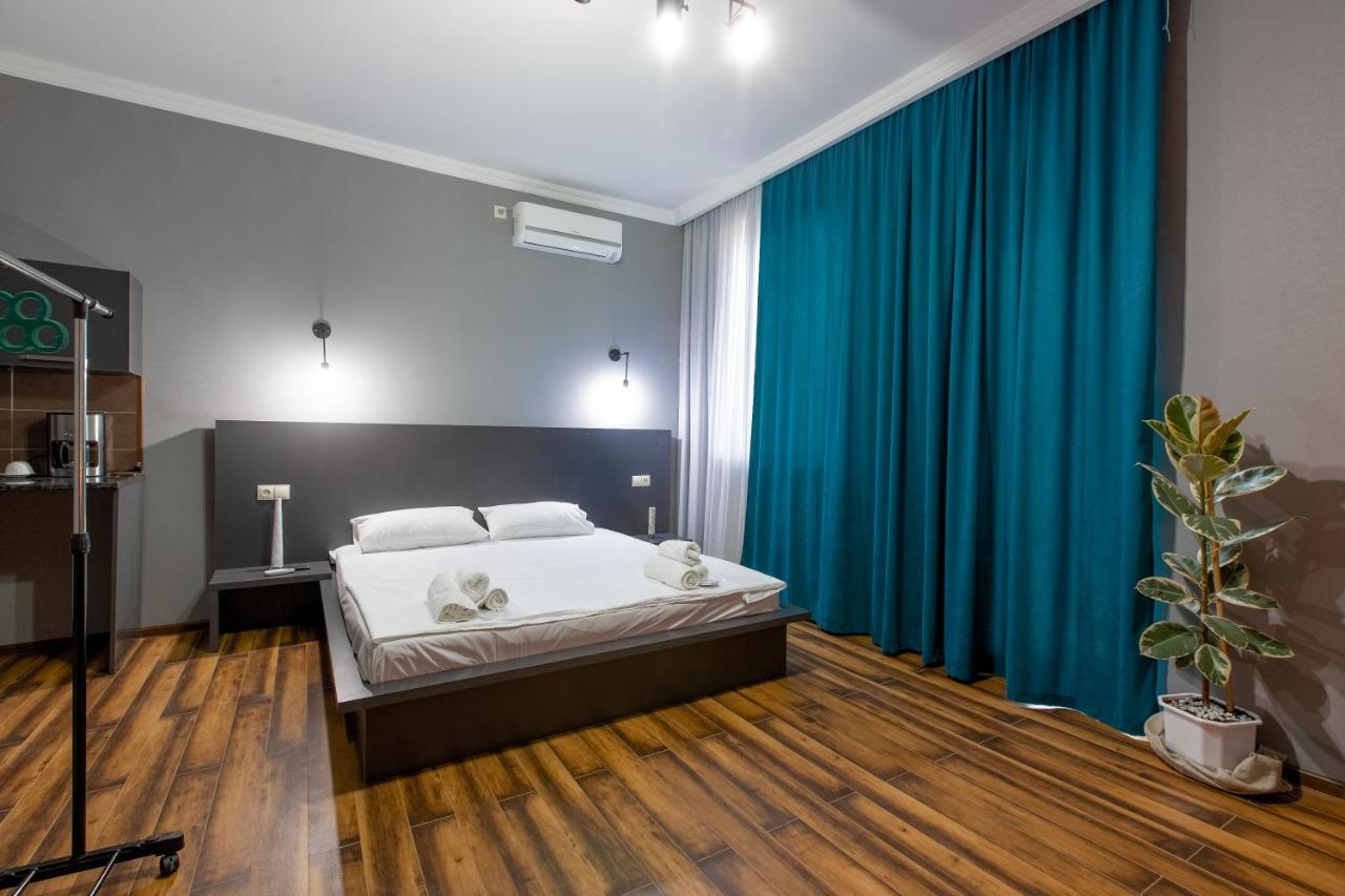 4 Rooms Sighnaghi Εξωτερικό φωτογραφία