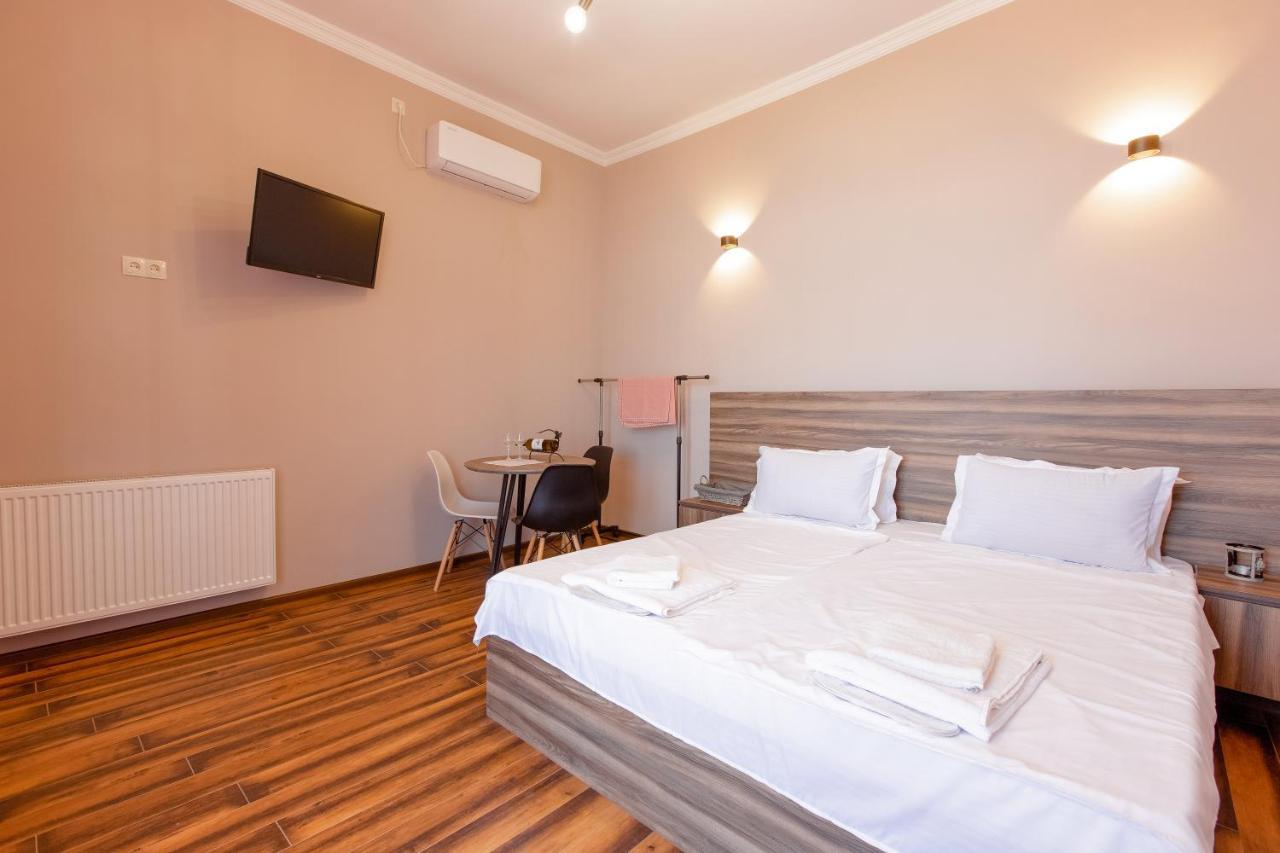 4 Rooms Sighnaghi Εξωτερικό φωτογραφία