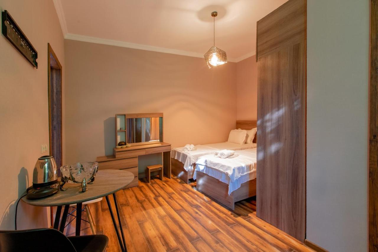 4 Rooms Sighnaghi Εξωτερικό φωτογραφία