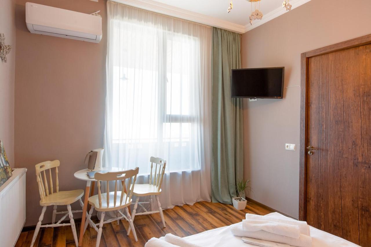 4 Rooms Sighnaghi Εξωτερικό φωτογραφία